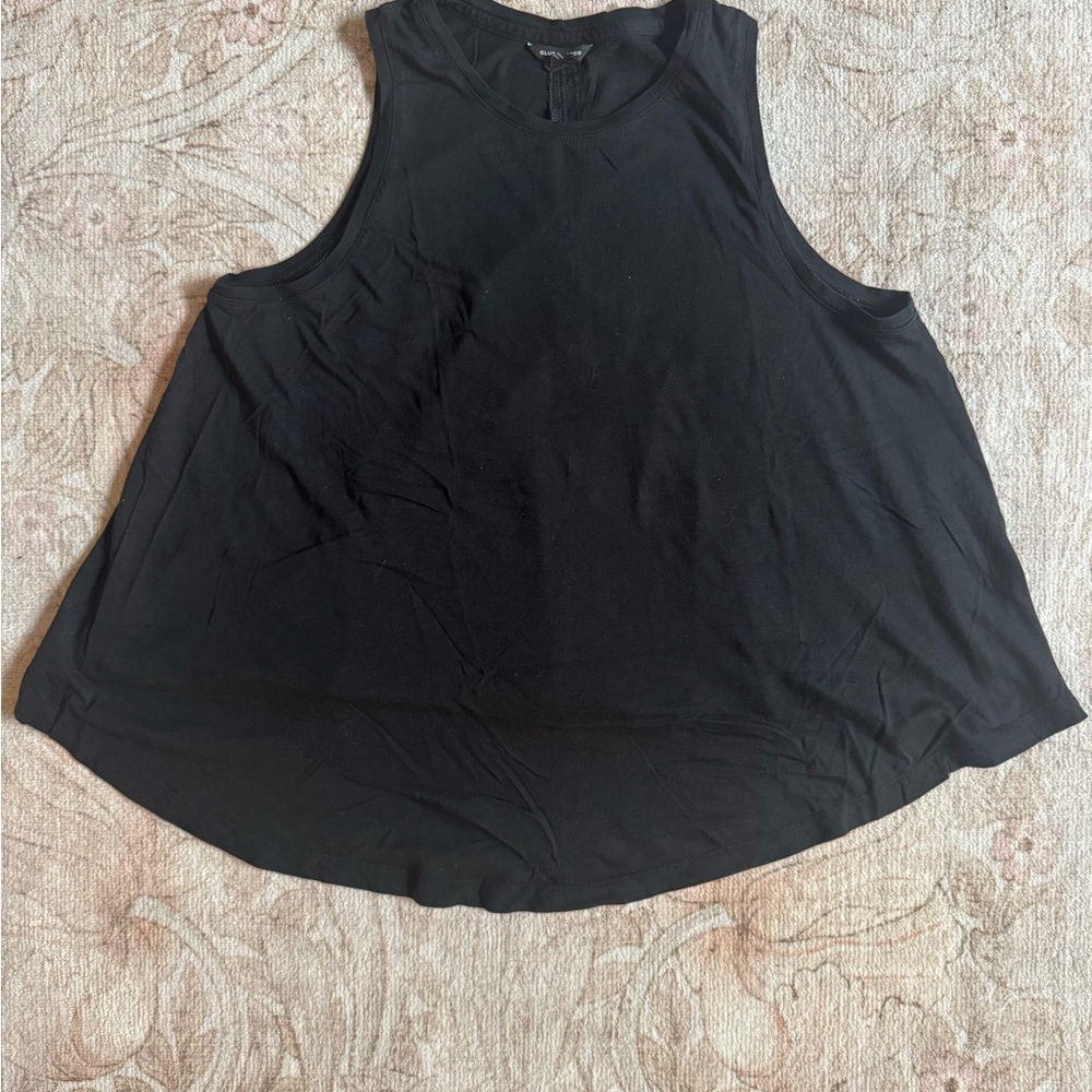 Club Monaco Black Tank Top